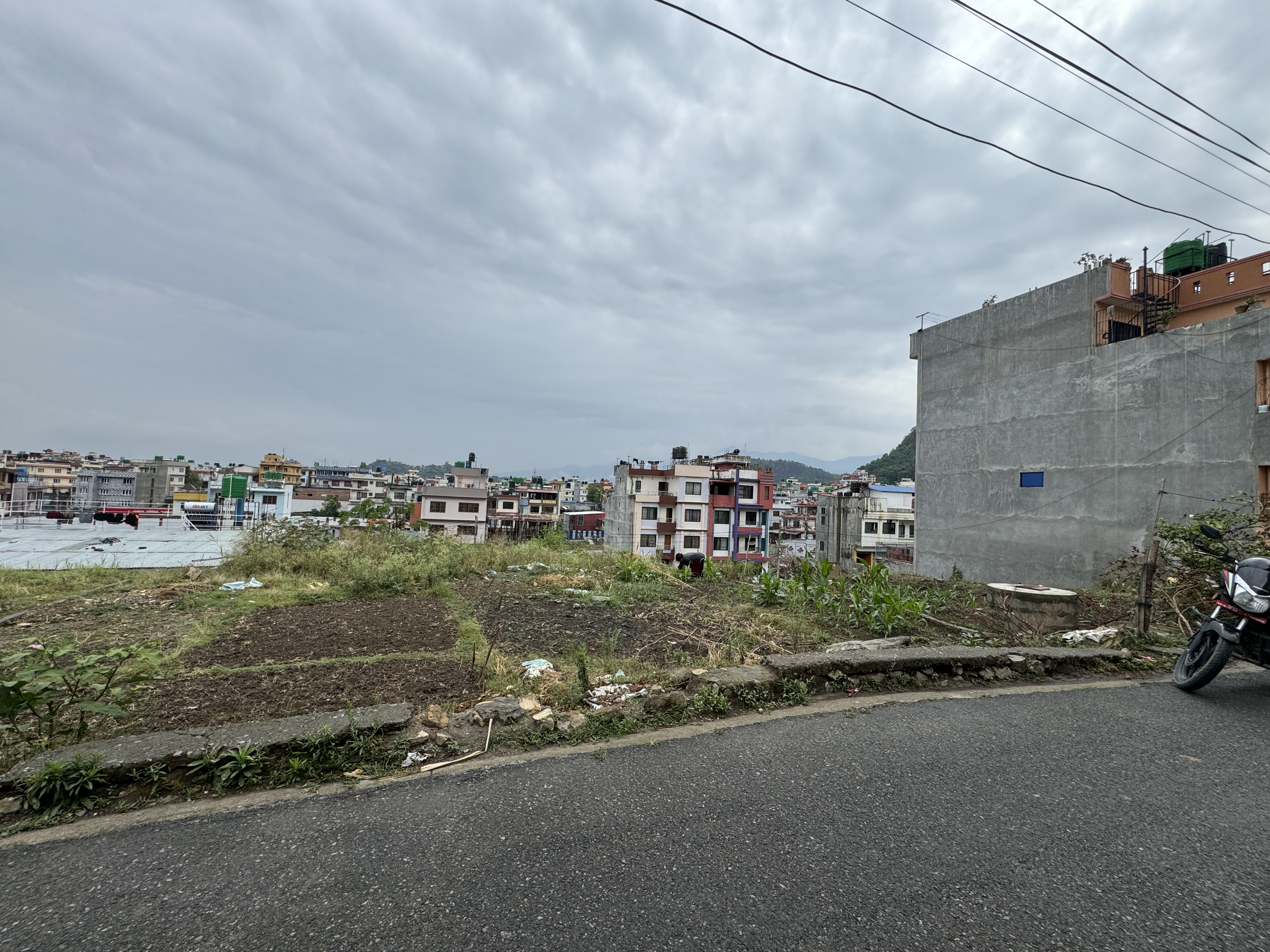 Picture of Nagarjun Municipality, Bagmati